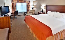 Holiday Inn Express Hotel & Suites - Dubuque West By IHG