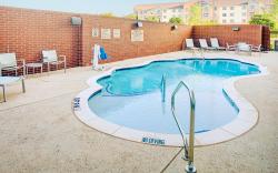 SpringHill Suites Dallas Lewisville