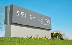 SpringHill Suites Dallas Lewisville