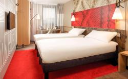 ibis London Excel Docklands
