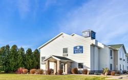 Cobblestone Inn and Suites Vinton