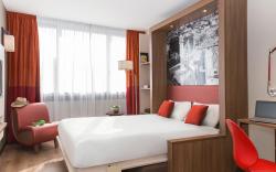 Adagio Geneve Mont Blanc Aparthotel