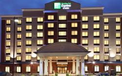 Holiday Inn Express Hotel & Suites Columbus University Area- Ohio State University By IHG