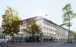Hotel City Zürich Design & Lifestyle