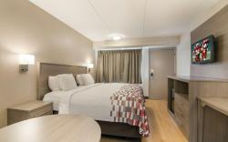 Red Roof Inn Durham - Triangle Park