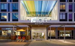 Aloft Durham Downtown