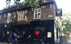 PubLove @ The Steam Engine Waterloo