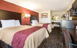 Red Roof Inn Anderson, IN