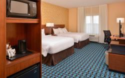 Fairfield Inn & Suites Warrensburg