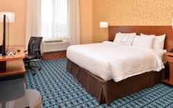 Fairfield Inn & Suites Warrensburg