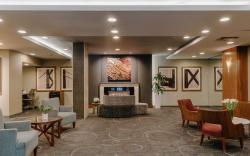 Club Quarters Hotel in San Francisco