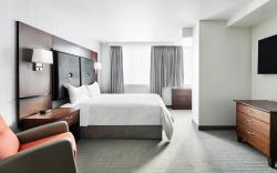 Club Quarters Hotel in San Francisco