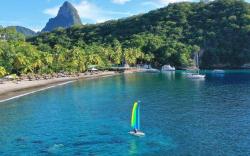 Anse Chastanet Resort
