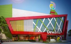 Dewarna Hotel and Convention Bojonegoro