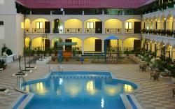Hotel Kumararraja Palace