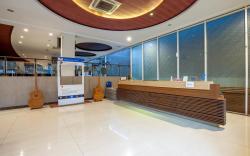 Raffleshom Hotel