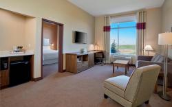 Four Points by Sheraton Sherwood Park