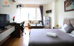 V-HOUSE 1 Serviced Apartment