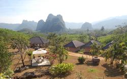 Khao Sok Hill Top Resort