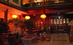Lijiang Peach Hostel