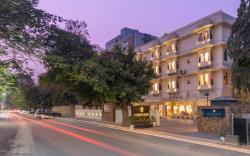 Kaner Bagh A Heritage Boutique Hotel