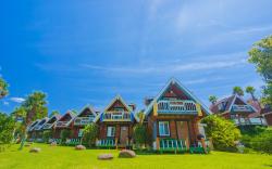 Jungmun Log Pension and Resort
