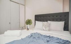 Warm and Homey 1BR at Teluk Intan By Travelio