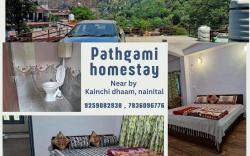 Pathgami homestay near kainchi dhaam