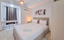 Comfort Homey Studio at Barsa City By Travelio