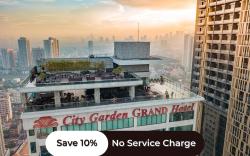 City Garden GRAND Hotel