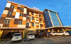 OYO 1161 Stefani City Hotel