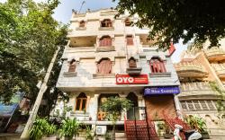 Hotel O Blue Sapphire Delhi