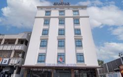 Collection O THE CAPITAL HOTEL