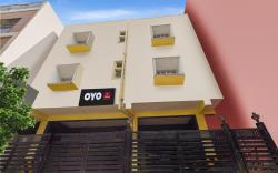 Hotel O Nr galaxy residency