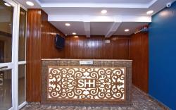Hotel O Stay hub park street