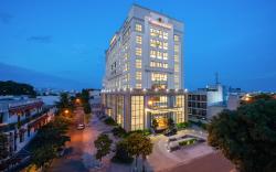ATP Galaxy Hotel & Apartment Danang