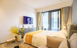 Bangtuo Executive Apartment (Futian Zhongzhouwan Branch)