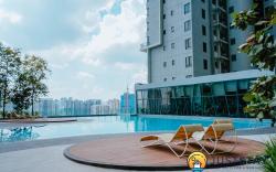 Desa Petaling Homestay By Just Stay