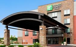 Holiday Inn Express Hotel and Suites Fort Dodge By IHG