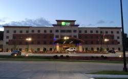 Holiday Inn Express and Suites Columbia University Area By IHG