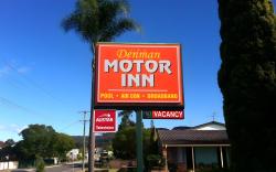 Denman Motor Inn