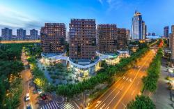 Green Court Premier Jinqiao Shanghai