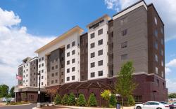 Residence Inn Charlotte Northlake
