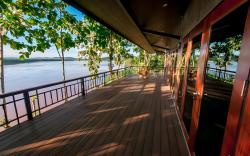 Chiang Klong Riverside Resort