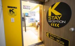 K Stay Guest House Myeongdong 1st