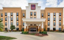 Comfort Suites Cotulla near I-35