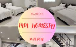 MM Homestay 5 Pax, Central Town in Air Putih