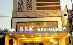 SSK Residency Kanchipuram