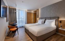 Jerusalem Gardens Hotel and Spa