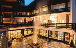 Hotel Rock Noir